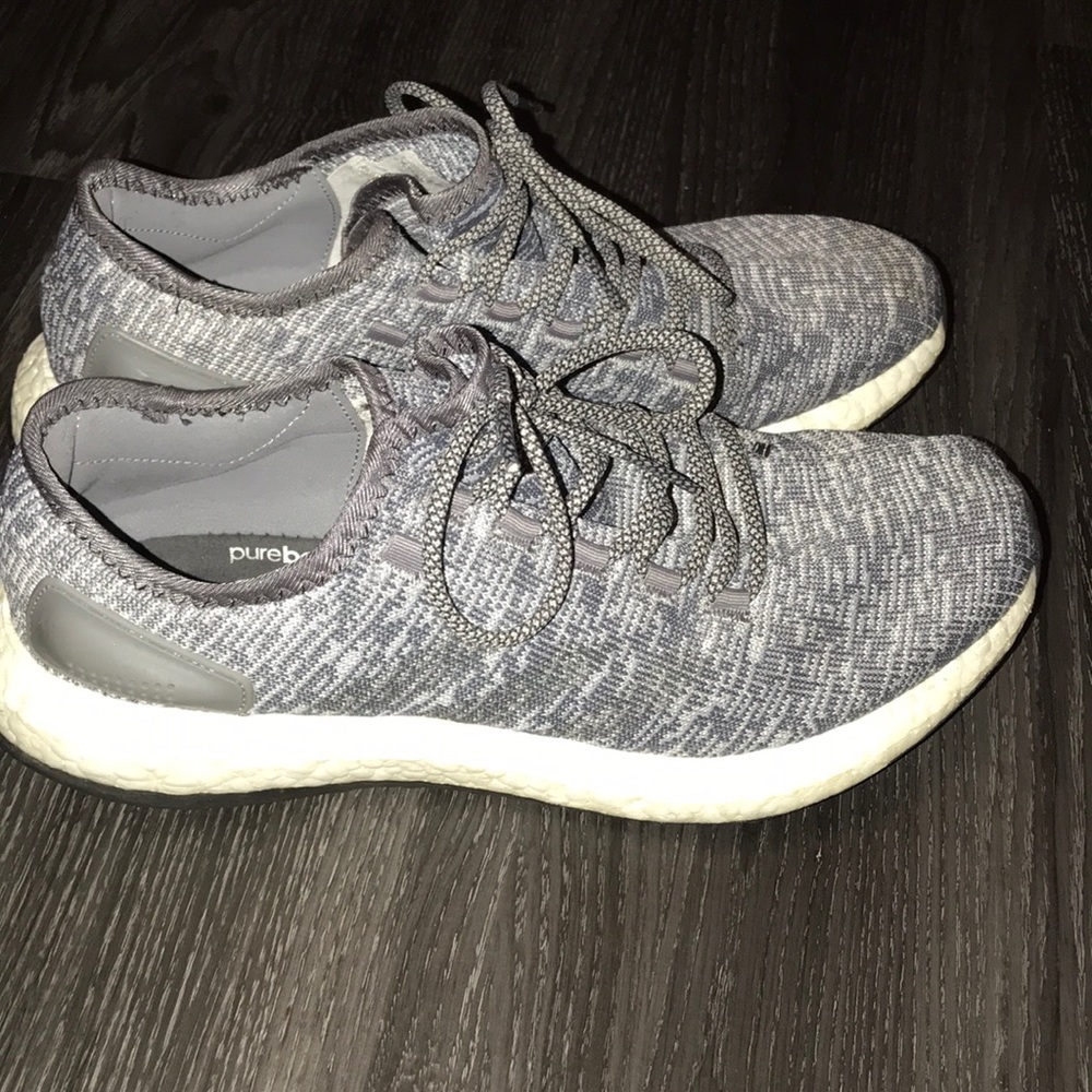Adidas Pure Boosts